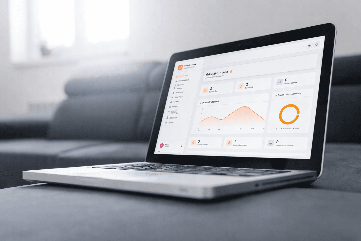 Masaüstü Yazılım