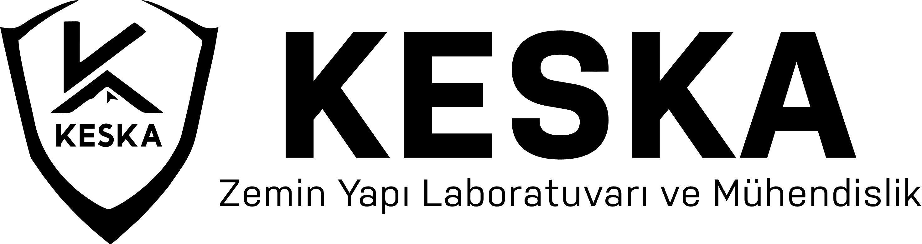 KESKA Zemin Yapı Laboratuvarı ve Mühendislik Logo