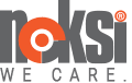 NOKSİ METAL San. ve Dış. Tic. Ltd. Şti. Logo